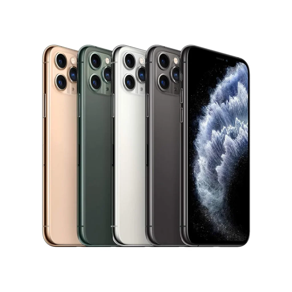 Apple iPhone 11 Pro: Power, Precision, and Pure Elegance