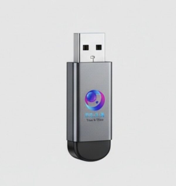 DIJLA High-Speed USB Flash Drive – 32GB / 64GB / 128GB Portable Storage