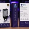 DIJLA 45W GaN USB-C Super Fast Charger | Power Delivery (PD) Wall Adapter for Smartphones, Tablets & USB-C Devices