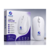 DIJLA 2.4GHz Wireless Mouse – 1600 DPI Silent Click Ergonomic Optical Mouse