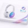 DIJLA Wireless Bluetooth Over-Ear Headphones – Stereo Sound, Comfortable Fit