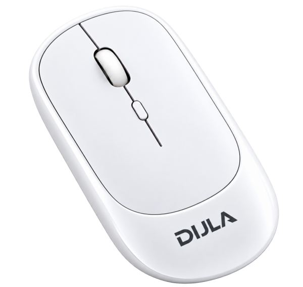 DIJLA DA-M1 Dual Mode Wireless Bluetooth Mouse