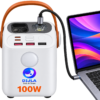 1d2c66d3-49a4-47bb-ac2e-717fc738ccdc DIJLA 100W Power Bank – High-Power Fast Charging for Laptops & Devices