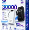 35b34e1a-3ad0-44bd-947e-333d62d758f1 DIJLA 30000mAh Power Bank – 22.5W Super Fast Charging with PD 30W Max