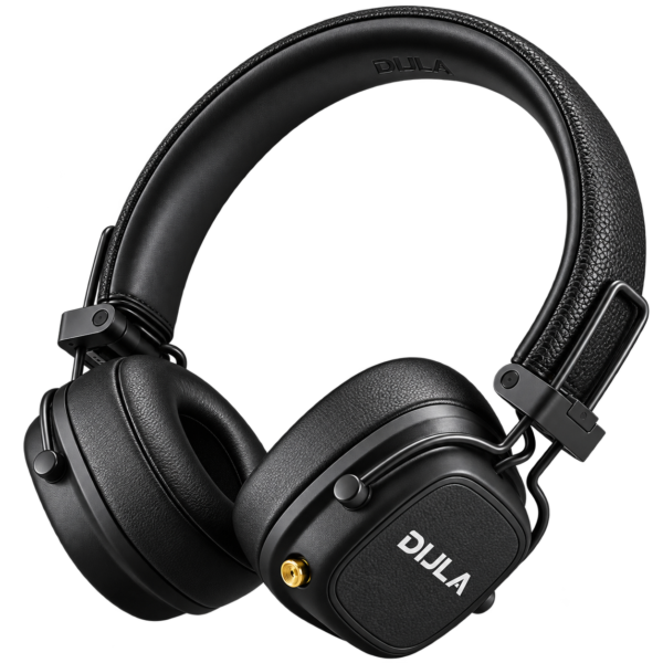 8f819ebf-30fc-43be-a5f2-1bcf3180e42b DIJLA Wireless Headphones, Souround 7D Sound