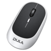 DIJLA DA-M1 Dual Mode Wireless Bluetooth Mouse