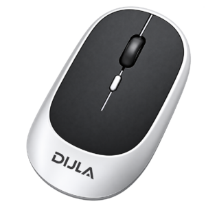 DIJLA DA-M1 Dual Mode Wireless Bluetooth Mouse